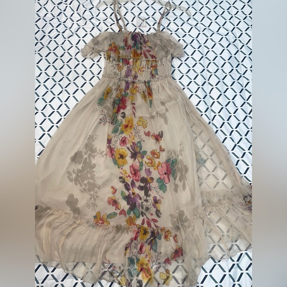 Vintage American girl dress never worn